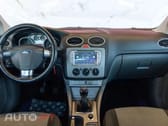 Ford Focus SW 1.6 TDCi Trend