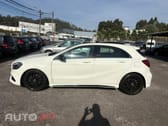 Mercedes-Benz A 180 d AMG Line