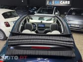 Fiat 500e La Prima
