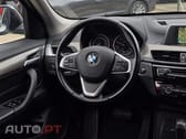 BMW X1 18 d sDrive Auto xLine