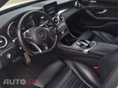 Mercedes-Benz C 250 BlueTec AMG Line Auto