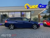 Peugeot 308 SW 1.6 BlueHDi GT Line