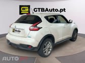 Nissan Juke 1.5 Turbodiesel N-Connecta
