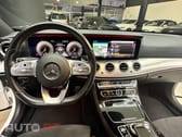 Mercedes-Benz E 300 de AMG Line