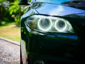 BMW 520 d Line Luxury Auto