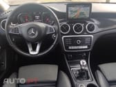 Mercedes-Benz CLA 180 (CDI) d Urban