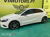 Mercedes-Benz A 180 CDI Urban