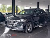 BMW X1 16 d sDrive xLine Auto