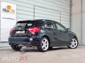 Mercedes-Benz A 180 CDi BlueEfficiency Urban