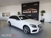 Mercedes-Benz C 220 Blutec Amg Line