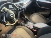 BMW X1 16 d sDrive