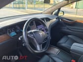 Tesla Model X 100D