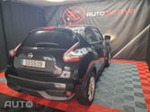 Nissan Juke 1.6 Tekna Xtronic