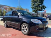 Skoda Fabia 1.4 TDi Elegance