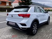 Volkswagen T-Roc TSI Lounge