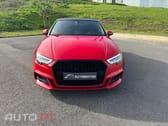 Audi A3 Cabrio 2.0 TDI S-line
