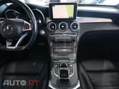 Mercedes-Benz GLC 220 d Coupe 4Matic 9G-TRONIC