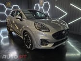 Ford Puma 1.0 EcoBoost MHEV ST-Line X