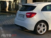 Mercedes-Benz A 180 CDI BlueEFFICIENCY Edition