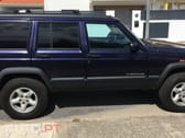 Jeep Cherokee 4X4 Jamborie - 1998