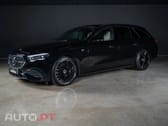 Mercedes-Benz E 300 9G-TRONIC AMG Line
