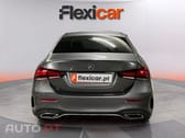 Mercedes-Benz A 180 d AMG Line Aut