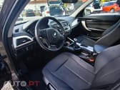 BMW 116 d EfficientDynamics