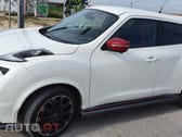 Nissan Juke Nismo RS 4X4