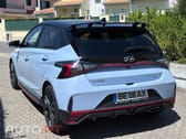 Hyundai i20 1.6 T-GDi Performance Pack+TT