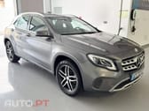 Mercedes-Benz GLA 180 CDi G-MAC Edition