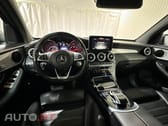 Mercedes-Benz GLC 250 d 4Matic 9G-TRONIC AMG Line