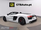 Audi R8 Spyder 5.2 FSI