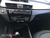 BMW X1 16 d sDrive
