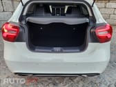 Mercedes-Benz A 180 d Urban