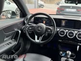 Mercedes-Benz A 180 d Advanced Progressive
