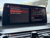 BMW 520 e Pack M