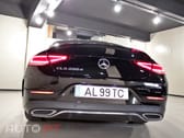 Mercedes-Benz CLS 220 d AMG Line