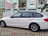 BMW 320 Efficiente Dynamics