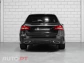 Mercedes-Benz C 300 de AMG Line