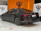 BMW 740 d xDrive Pack Desportivo M
