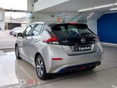 Nissan Leaf N-Connecta