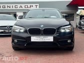BMW 116 d Corporate Edition