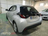 Toyota Yaris 1.0 VVT-i Comfort Plus