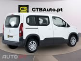 Peugeot Rifter 1.5 BlueHDi Active
