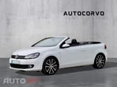 Volkswagen Golf Cabriolet 1.4 TSI