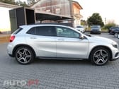Mercedes-Benz GLA 220 CDi AMG Line