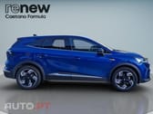 Renault Symbioz mild hybrid 140 techno