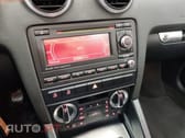 Audi A3 Cabrio 2.0 TDi S-line