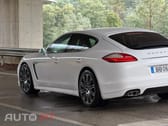Porsche Panamera 3.0 Diesel