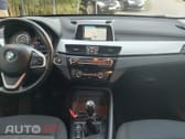 BMW X1 16 d sDrive Advantage